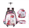 Three-piece Trolley Bag For Primary School Students