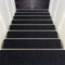 15Pcs Indoor Non-Slip Stair Carpet Mats for Wooden Steps