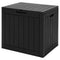30 Gallon Deck Box Storage Container Seating Tools