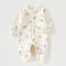 Newborn Springautumn Clothing Unisex Baby Onesie