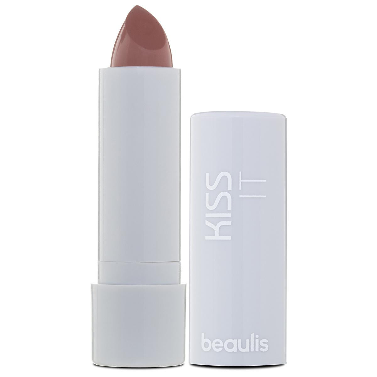 Beaulis Matte Lipstick - Long-Lasting Moisturizing Lip Color for Dry Lips
