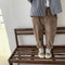 Children's Fashionable Elastic Corduroy Pants