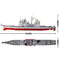 High-Difficulty Military Model Kit For Cruiser Ships