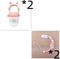 Baby Fruit and Vegetable Food Supplement Teether Baby Fruit Teether Bite Le Pacifier Silicone Nipple