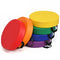 6 Pieces 15 Inch Round Toddler Floor Cushions