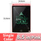 LCD Drawing Tablet For Children's Toys Painting Tools Electronics Writing Board