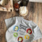 Summer Boys And Girls Fashion Short Sleeve T-shirt
