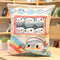 A Big Bag Of Snack Doll Cute Doll Sleeping Pillow For Girl Ankle Biter Pillow