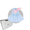 Girls' Tank Top Dress Fashion Light Luxury Bow