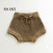 Baby Handmade Knitted Sweater And Shorts