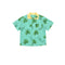 Fashion Printed T-shirt Shorts For Boys And Girls