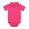Lapel Baby Onesies