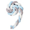Knotted Long Pillow Three-strand Twist Spandex Bed Fence Baby