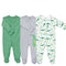 Baby Cotton Class A Suit