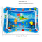 Children's Inflatable Marine Animal Racket Water Cushion Baby Crawling Racket Water Bag Racket Water Cushion Climbing Pad