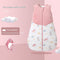 Pure Cotton Newborn Baby Supplies Vest-style Baby Sleeping Bag