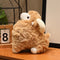 Comfort Doll Curly Wool Sheep Plush Toy