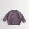 Men's And Women's Kids' Sweater Loose Long Sleeve