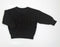 Infant Toddler Cotton Knitted Round Neck Base Sweater