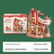 3D Puzzle Wooden Assembly Block Toy