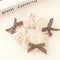Bun Large Intestine Hair Band Female Hair Rubber Band