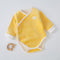 Newborn Fleece-Lined Romper Onesie Pajamas