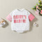 Baby Sweet Summer Triangle Rompers