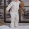 New SpringFall Cotton Pajama Set For Kids