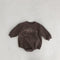 Jumpsuit Men And Women Baby Fleece Cotton Sweater Bag Fart Romper