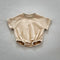 New Korean Style Ins Infant Rompers Spring And Autumn Clothing