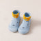 Cartoon Cute Middle Tube Socks Shoes