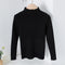 Children's Mock Neck Sweater Knitwear Top