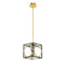 Modern LED Pendant Light with 42 Inches Adjustable Suspender