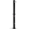 7.2 Feet Solar-Heated Outdoor Shower with Free-Rotating Shower Head
