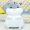 Doll warms your hands and pillows to intervene