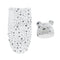 Foreign Trade Newborn Swaddling Sleeping Bag Baby Anti-kick Quilt Delivery