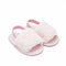Girls' Plush Fashion Elastic Casual Shoes