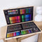 Watercolor pen stationery set