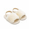 Girls' Plush Fashion Elastic Casual Shoes