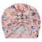 Baby bow hat