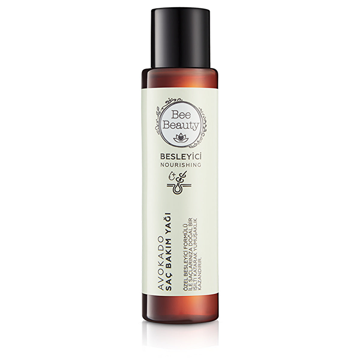 Bee Beauty Avocado Hair Care Oil 35ml - Nourishing Formula | Hair Care