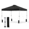 10 x 10 Feet Outdoor Commercial Pop up Canopy Tent