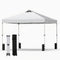 10 x 10 Feet Outdoor Commercial Pop up Canopy Tent