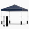 10 x 10 Feet Outdoor Commercial Pop up Canopy Tent