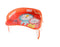 Children's toys storage waterproof table pouch car storage table dining table tray waterproof toy table