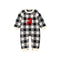 Rabbit knit jumpsuit