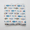Cotton baby blanket
