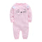 Cartoon baby jumpsuit