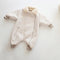 New Fallwinter Thermal Romper For Babies