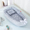 Cotton crib bed